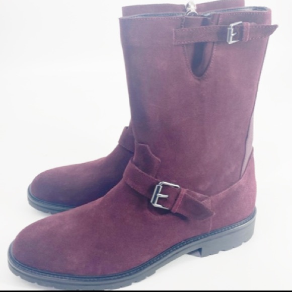 Calvin Klein Other - Calvin Klein Ugilio Suede Men’s Boots NWOBOX